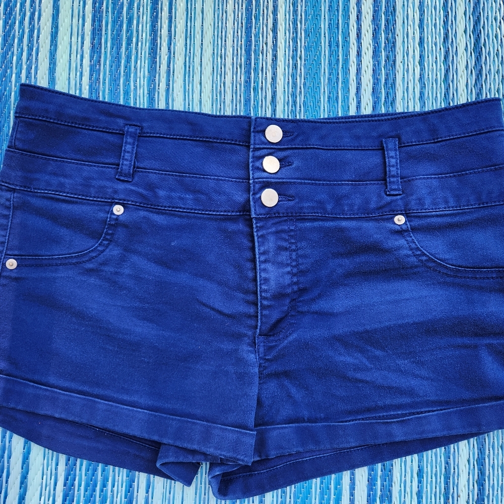 Xhiliration Shorts 18
